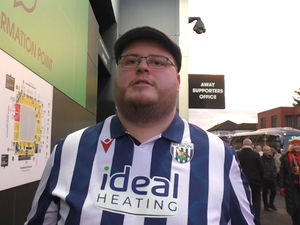 Supporting image for story: 'We'll bounce back': West Brom fans react to defeat at Watford