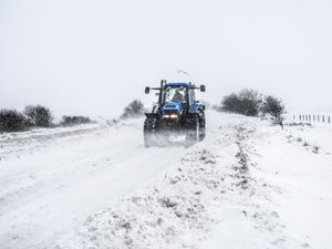 Supporting image for story: Schools shut and travel disrupted as northern Scotland hit by heavy snow