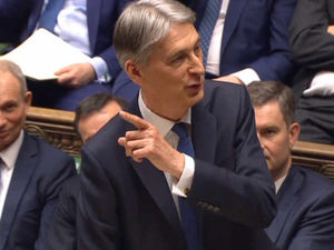 Supporting image for story: Budget 2017: Chancellor pledges £2bn for social care and £23m for Midland roads