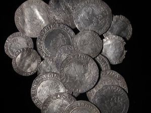 Supporting image for story: Shropshire Hoard: Henry VIII's coins on display at Ludlow Museum 