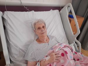 Supporting image for story: Rising number of patients with flu at Black Country hospitals prompts warning to get jabbed 