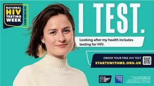 HIV Testing week