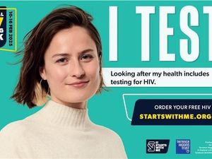 Supporting image for story: Walsall residents encouraged to get tested as part of National HIV Testing Week