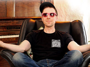 Supporting image for story: Terrorvision's Tony Wright to bring solo tour to Wolverhampton