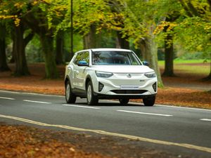 Supporting image for story: First drive: Is the SsangYong Korando e-Motion the best value electric SUV?