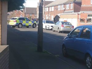 Supporting image for story: Armed police called after shots fired in Oldbury road