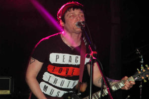 Supporting image for story: The Virginmarys, O2 Institute 3, Birmingham - review