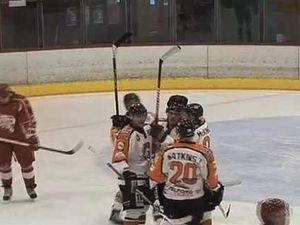 Supporting image for story: Highlights: Telford Tigers v Swindon Wildcats