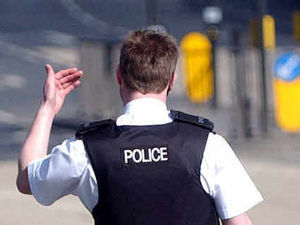 Supporting image for story: Just 157 complete survey on police cuts