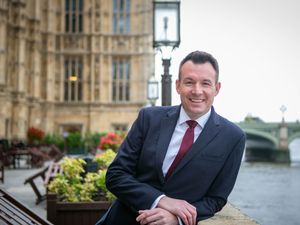 Supporting image for story: Wolverhampton MP calls for action to help more disabled people into work