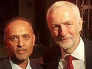 Supporting image for story: West Midlands Labour official suspended over anti-Semitic Facebook posts