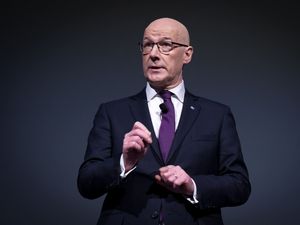 Supporting image for story: John Swinney sends ‘sympathy and solidarity’ to victims of Bondi terror attack