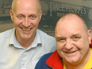 Supporting image for story: Palethorpes celebrates 45 years in Market Drayton