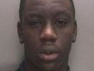 Supporting image for story: Police seek 25-year-old man in connection with harassment and stalking allegations