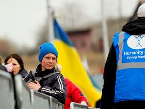 Supporting image for story: ‘Woeful’ 2,700 visas granted under new Ukrainian refugee sponsorship scheme