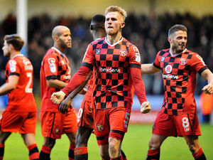 Supporting image for story: Jason McCarthy: Walsall win over Sheffield United can be a springboard