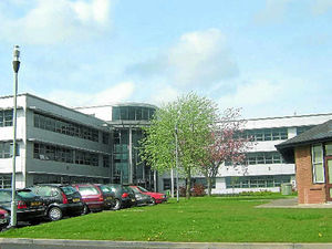 Supporting image for story: Shropshire college reveals plan for a new hospitality and catering academy