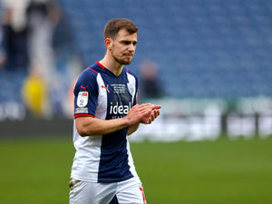 Supporting image for story: West Brom's Jayson Molumby determined to help club improve after falling short of expectations
