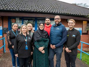 Supporting image for story: New programme improves access to cervical cancer screening in Wolverhampton