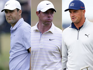 Supporting image for story: Scottie Scheffler, Rory McIlroy or Bryson DeChambeau – US Open contenders