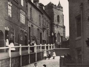 Supporting image for story: History of Sutton Coldfield's oldest surviving church brought to life 