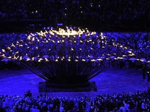 Supporting image for story: Olympics drive surge in Much Wenlock Museum numbers