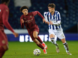 Supporting image for story: 'Modern day defender': Who is Noah DuPont - the West Brom youngster who continues to impress the Albion hierarchy