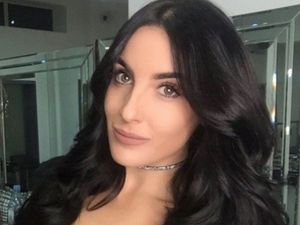 Supporting image for story: Funds hit £7k for funeral of Walsall F1 grid girl