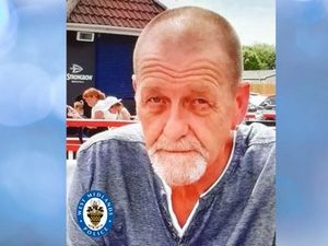 Supporting image for story: Concern for missing Rowley Regis man