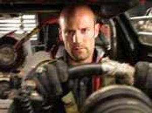 Supporting image for story: Death Race