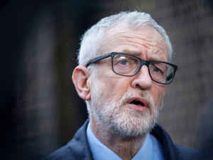 Supporting image for story: Time to move on from row about Corbyn, says Shrewsbury Labour Party official