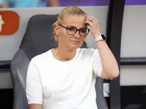 Supporting image for story: We caused our own problems, says England boss Sarina Wiegman after France defeat