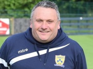 Supporting image for story: Dave King surprised as resurgent Tividale rule the roost