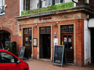 Supporting image for story: Clogged sewers force pub landlord to close 'sinking' beer garden days before festival gig