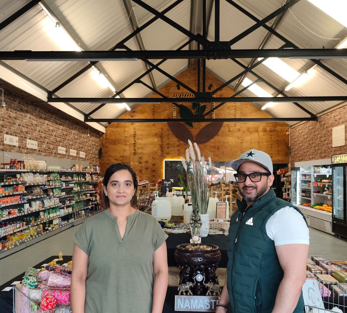 Wellness sanctuary in the heart of city