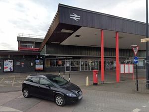 Supporting image for story: County lines: Four arrests in Stafford and £85k in cash seized on national railway network