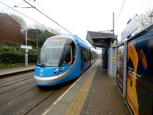 Supporting image for story: Rapid coronavirus testing rolled out to West Midlands Metro staff