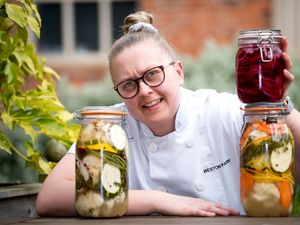 Supporting image for story: Weston Park in running for awards - including best restaurant