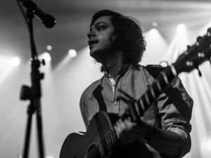 Supporting image for story: Birmingham show for Get Cape. Wear Cape. Fly.