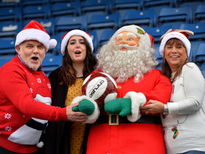 Supporting image for story: Festive fayre in aid of Stafford charity