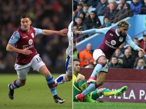 Supporting image for story: Steve Bruce: Jordan Veretout and Jordan Amavi will keep training with Aston Villa