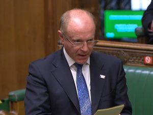 Supporting image for story: Labour 'playing politics' with children over free school meals scheme - Dudley MP