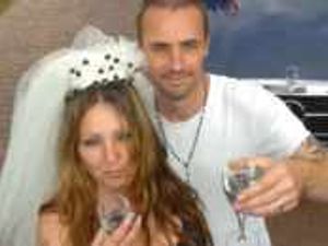 Supporting image for story: Bride on a budget ties the knot again