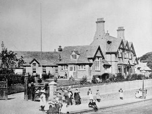 Supporting image for story: Big Bridgnorth lie which rewrote history