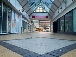 Supporting image for story: Shrewsbury Riverside Shopping Centre demolition moves closer