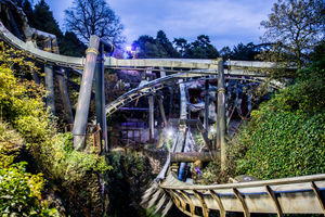 Rides in the Dark - Nemesis