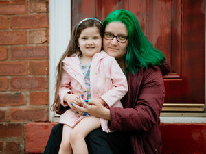 Supporting image for story: 'A year of no school or a life without dad?': Shrewsbury mum to home-school kids to protect husband with MS