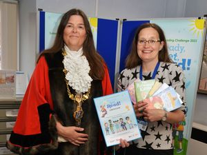 Supporting image for story: Young bookworms told 'carry on reading' as challenge comes to a close