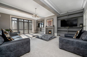A living room in the property. Photo: Rightmove