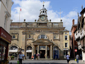 Supporting image for story: Ludlow May Fair given permission to go ahead after council U-turn